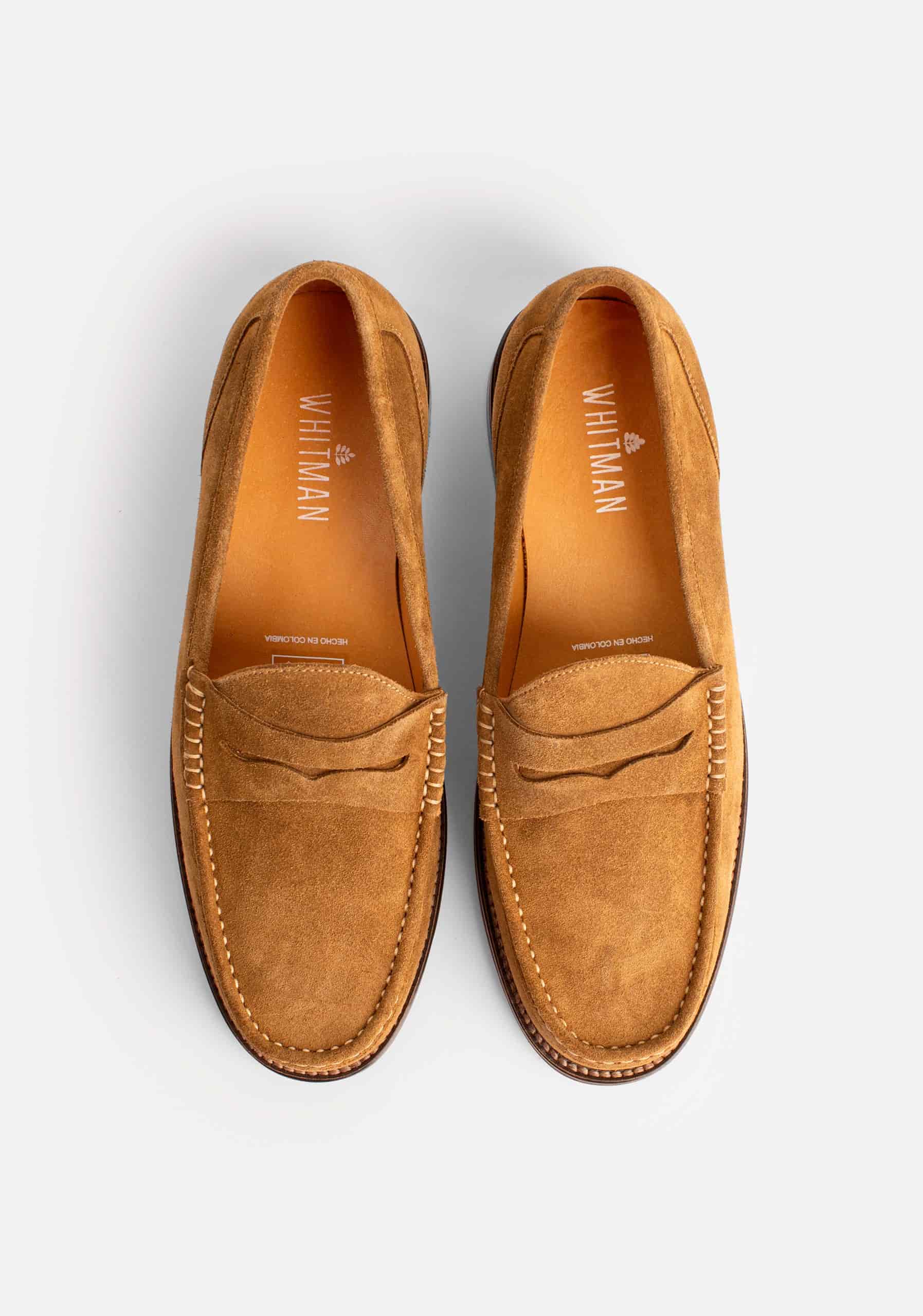 Zapato H Formal Trentino Cognac - miniatura 3