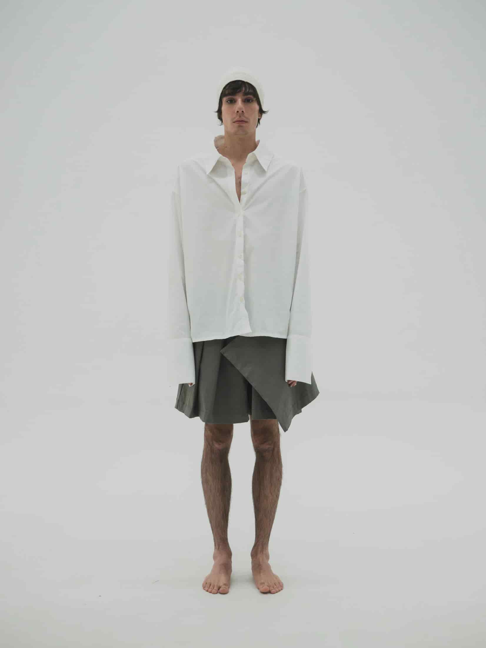 Camisa TUMO reverse Hombre - miniatura 2