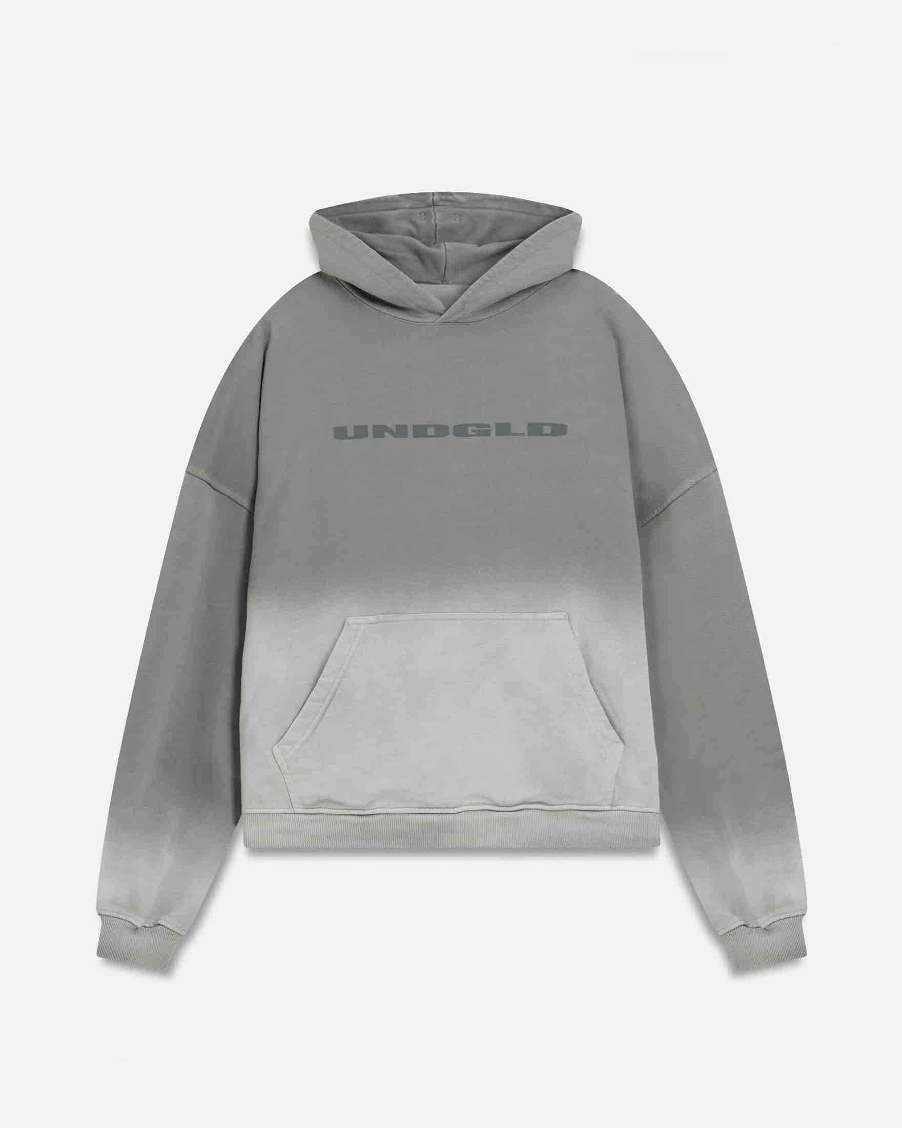Holy State UNDGLD Hoodie Faded Gray - miniatura 1