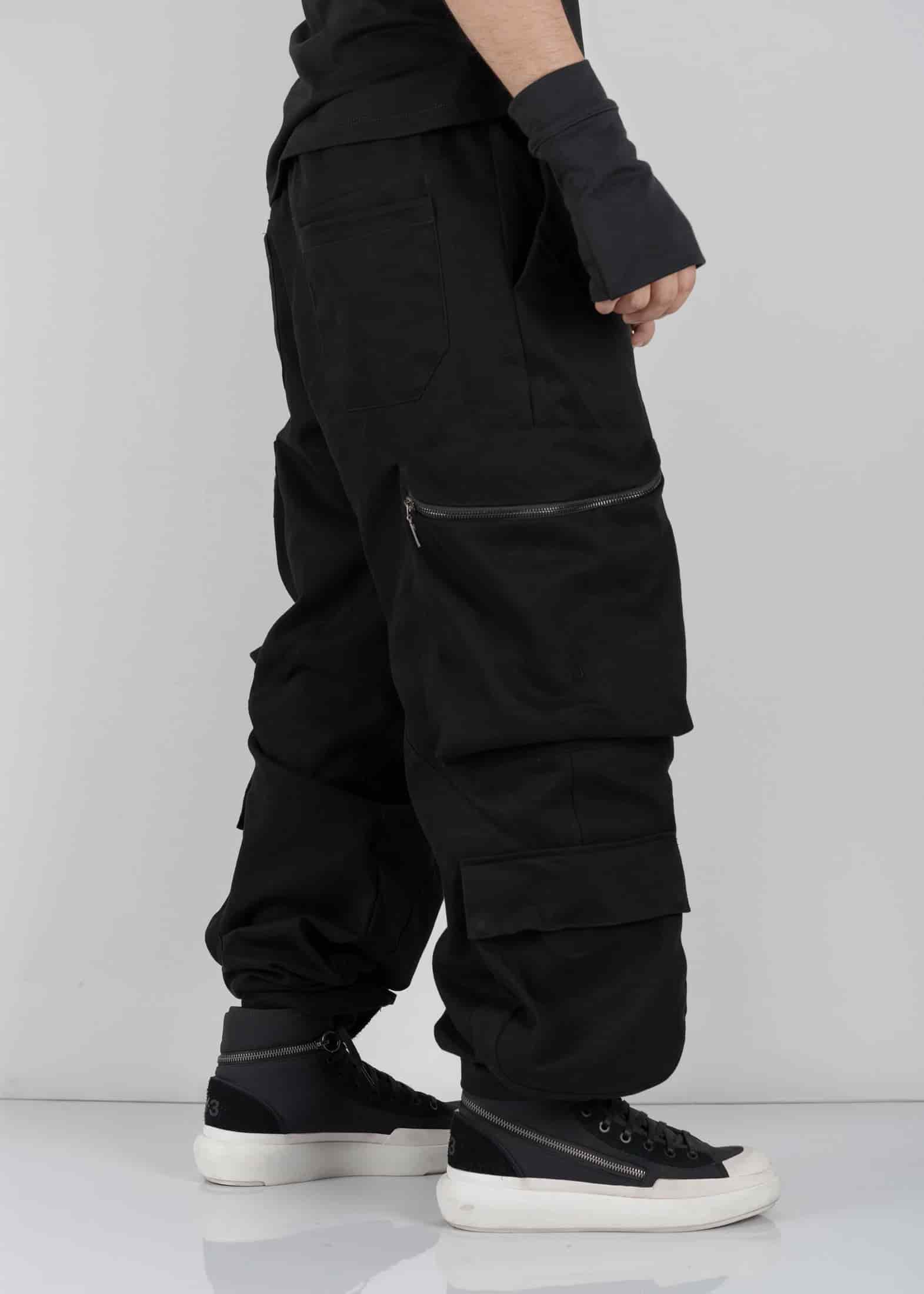 Pantalon Cargo Sapporo Baggy - miniatura 9