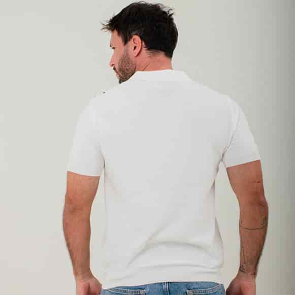 SUETER POLO MODA TEJIDO CON CORREDERA HO - miniatura 13