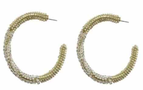 Sardinia Silver Hoops - miniatura 4
