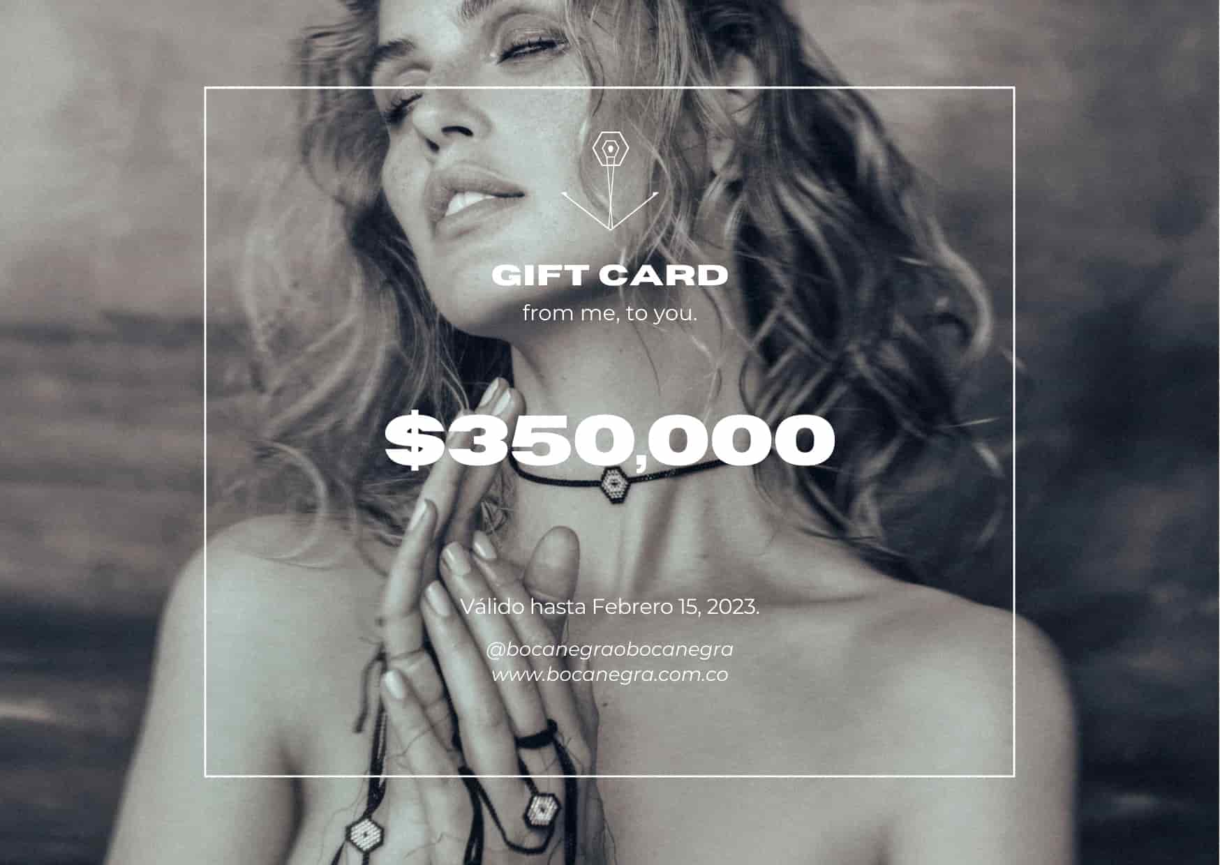 BOCANEGRA · GIFT CARD - miniatura 9
