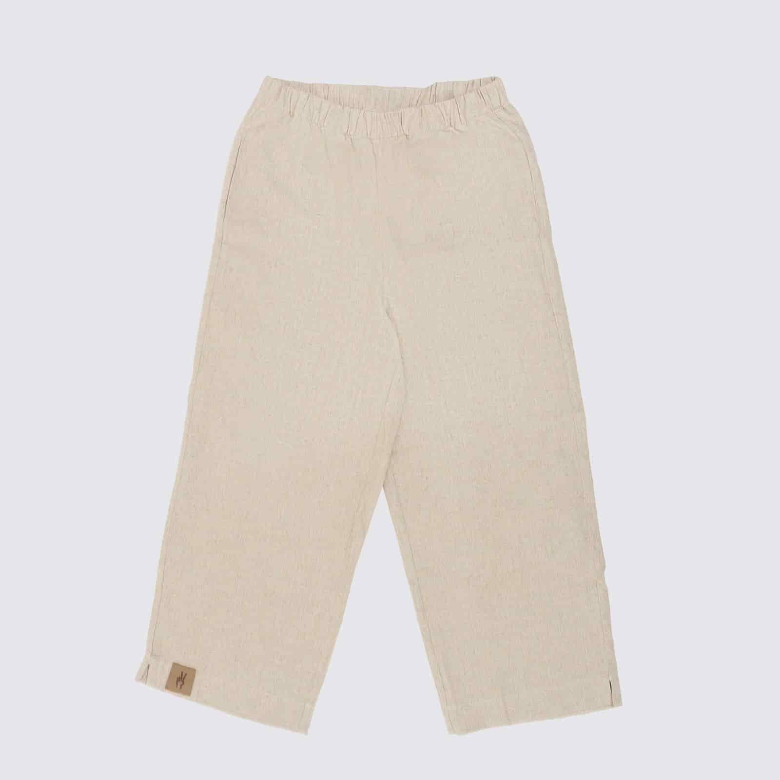 Pantalón Pachas Beige - miniatura 2