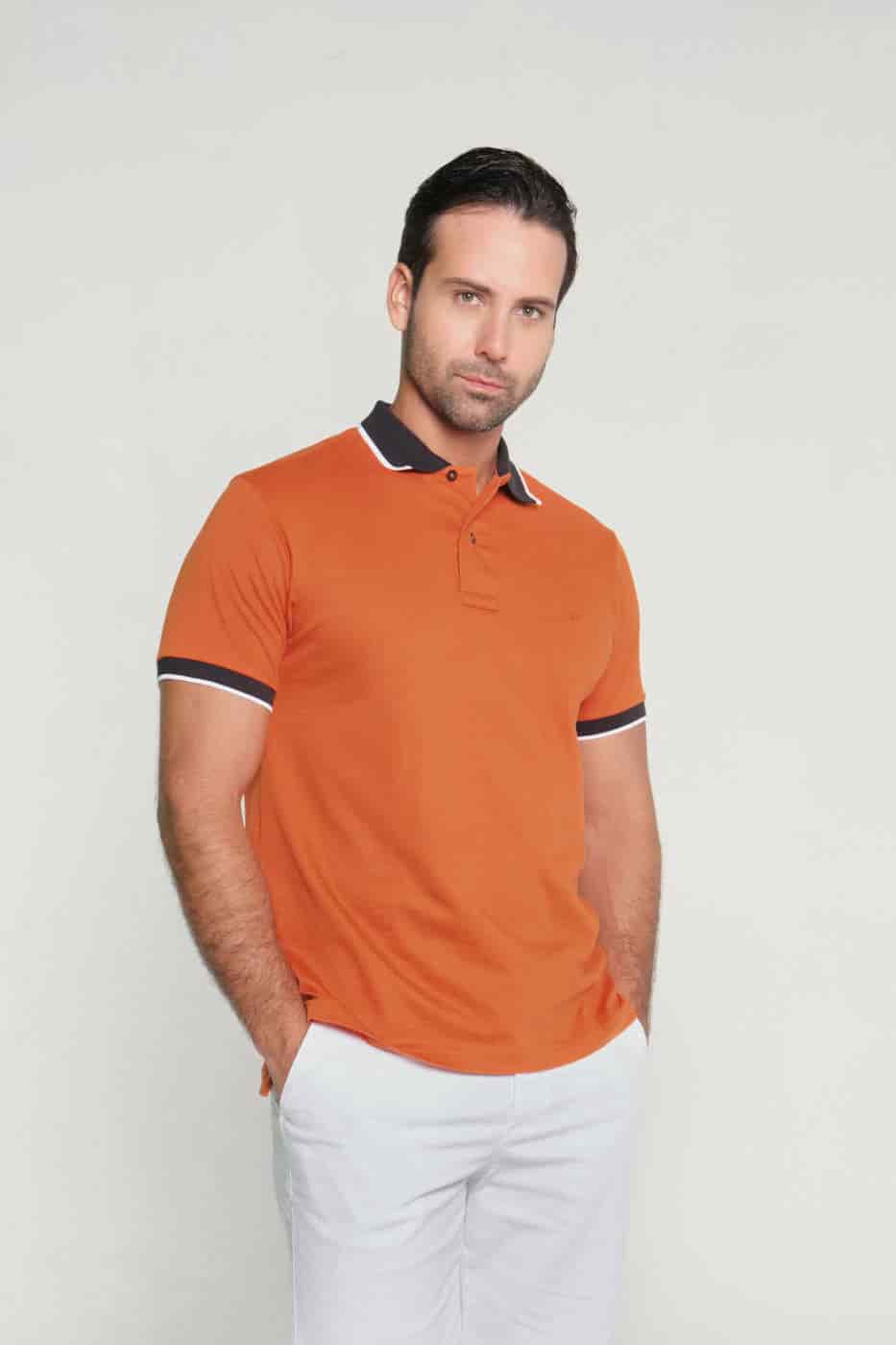 Camiseta Polo Mango - miniatura 1