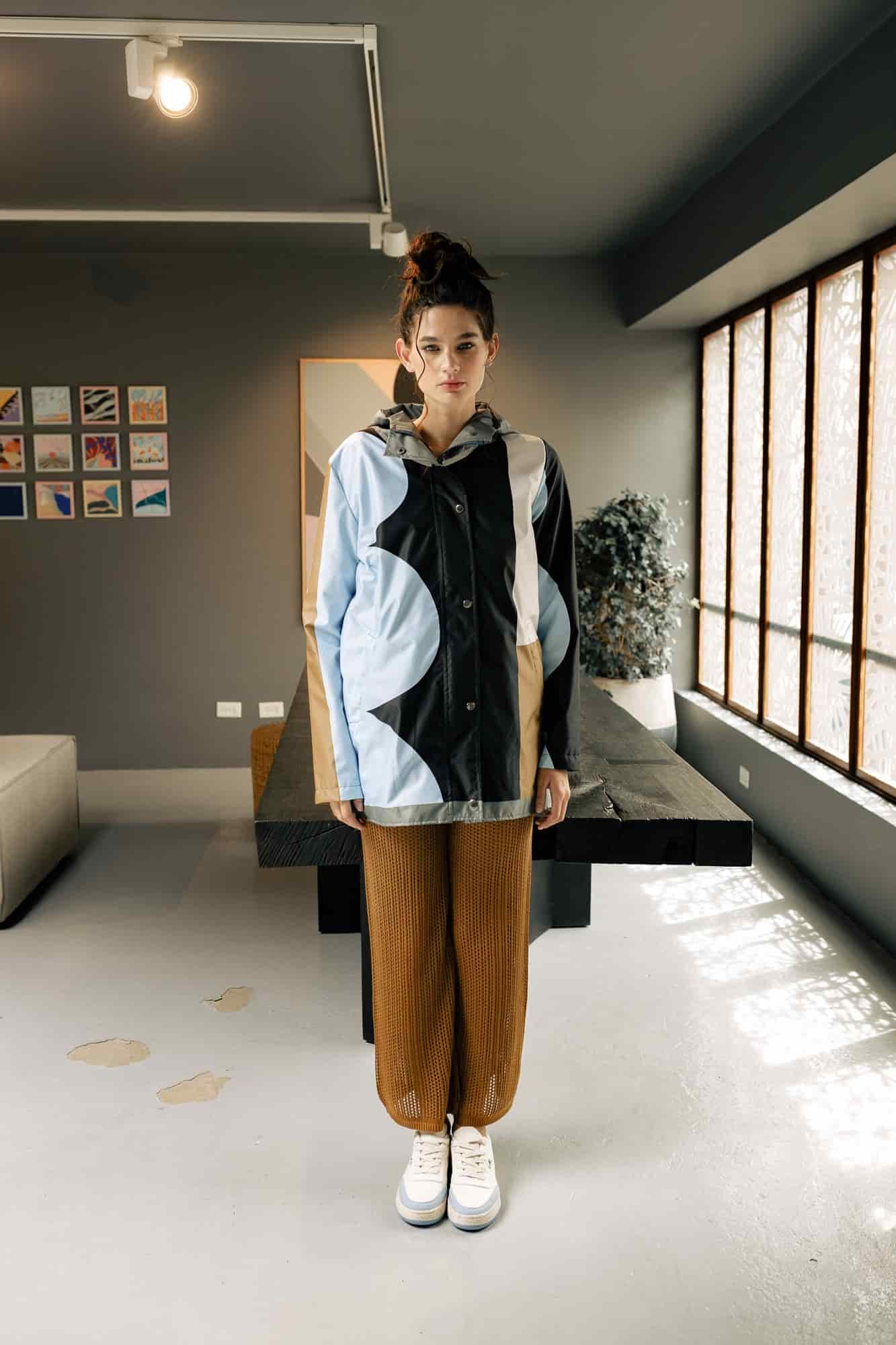 RAINCOAT SILW (PRE-ORDER) - miniatura 3