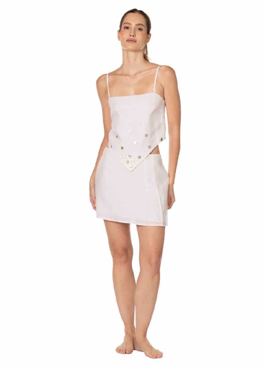 NACAR IVA SKIRT        9705 - miniatura 1