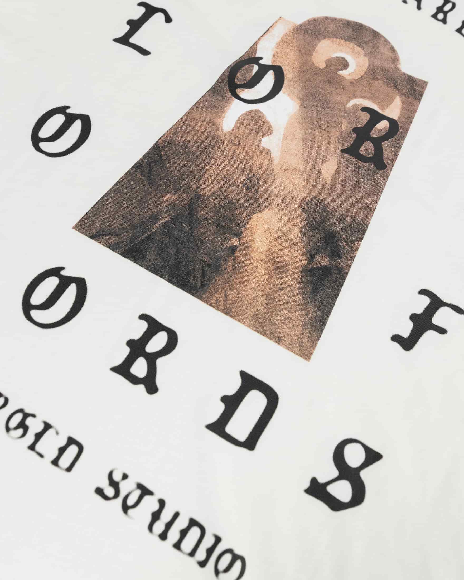 Capsule Lord of Lords Tshirt White - miniatura 4