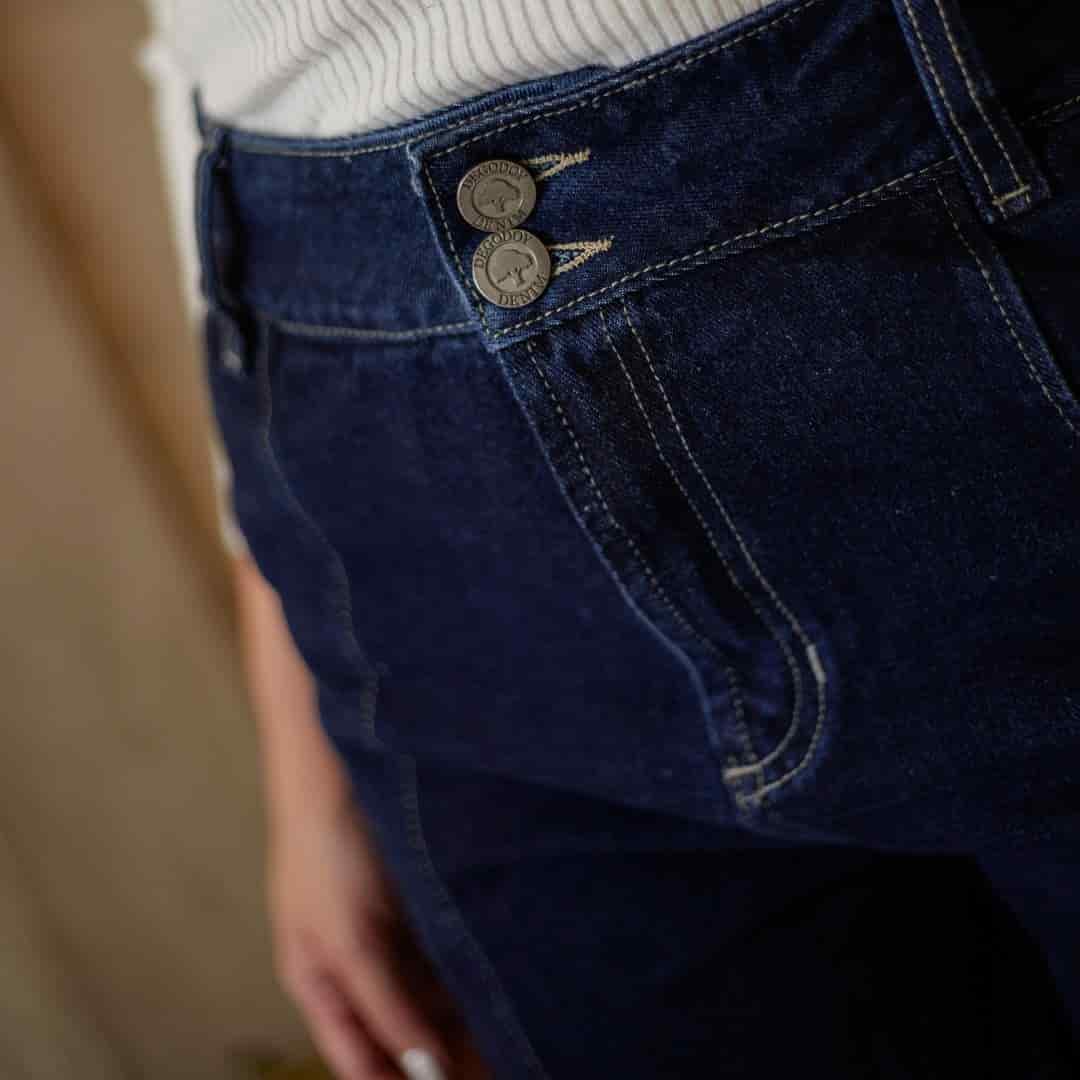 Short Denim Clásico - miniatura 3