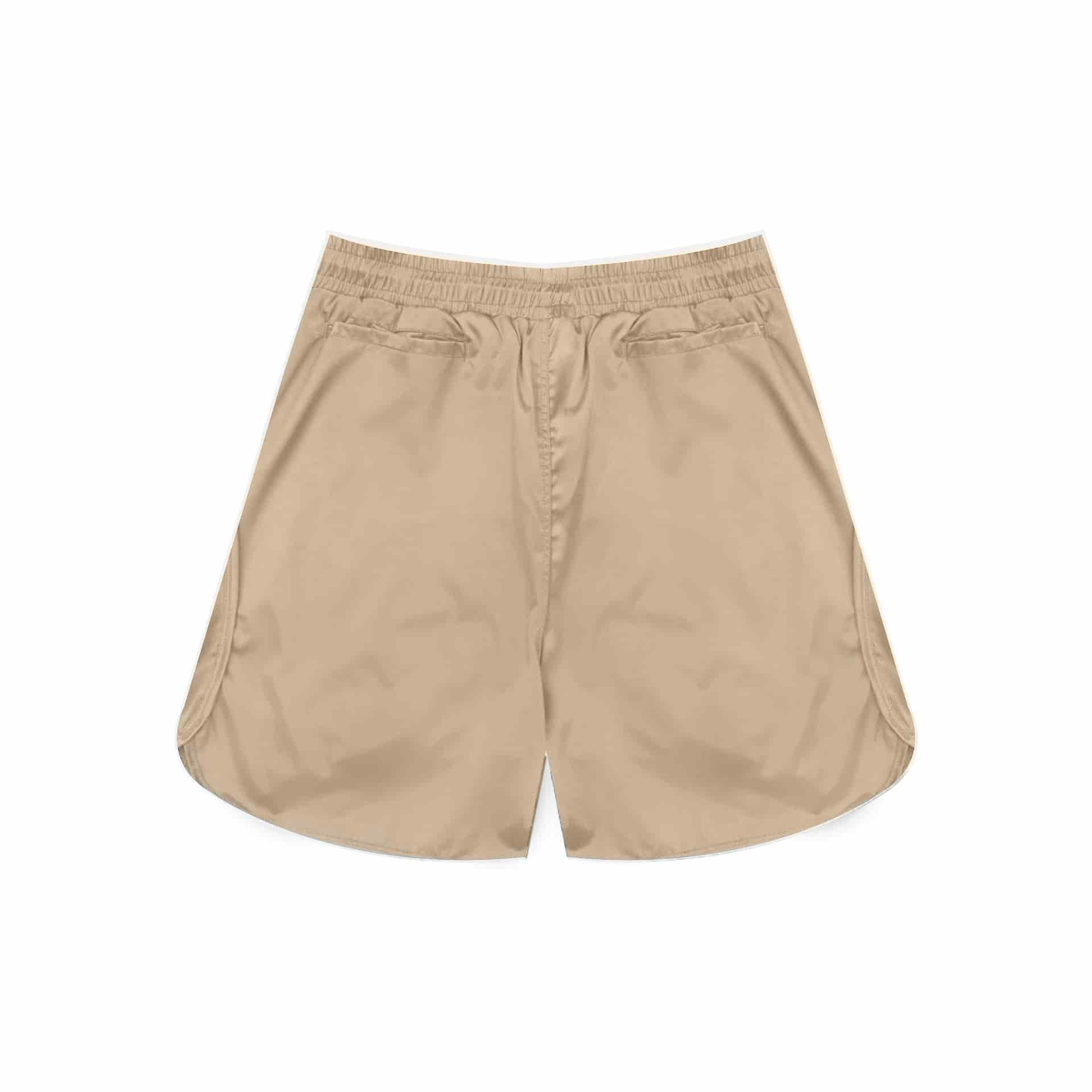MUSK KHAKI SHORTS - miniatura 4