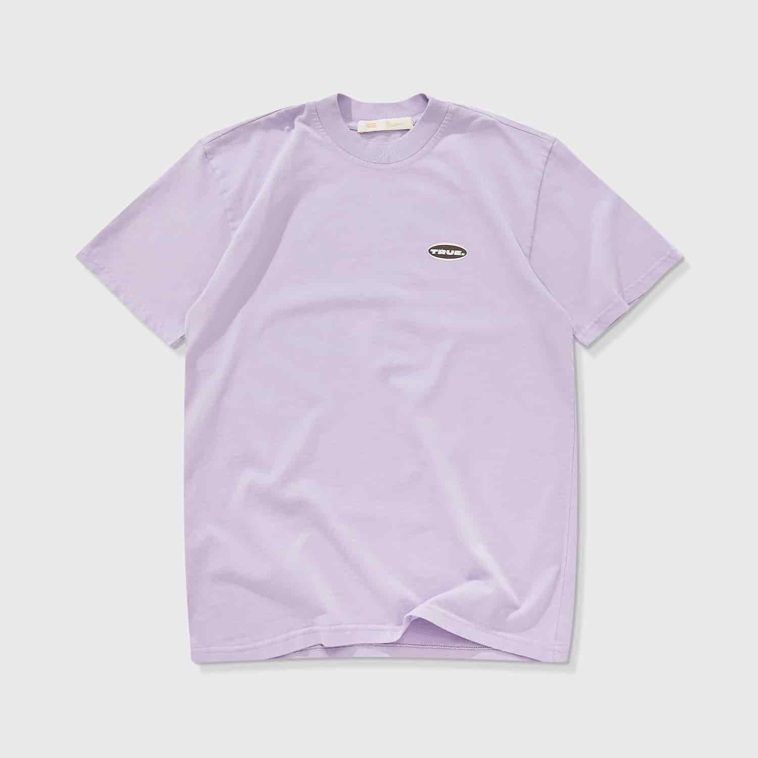 Moonlight Regular T-Shirt - Lilac - miniatura 6