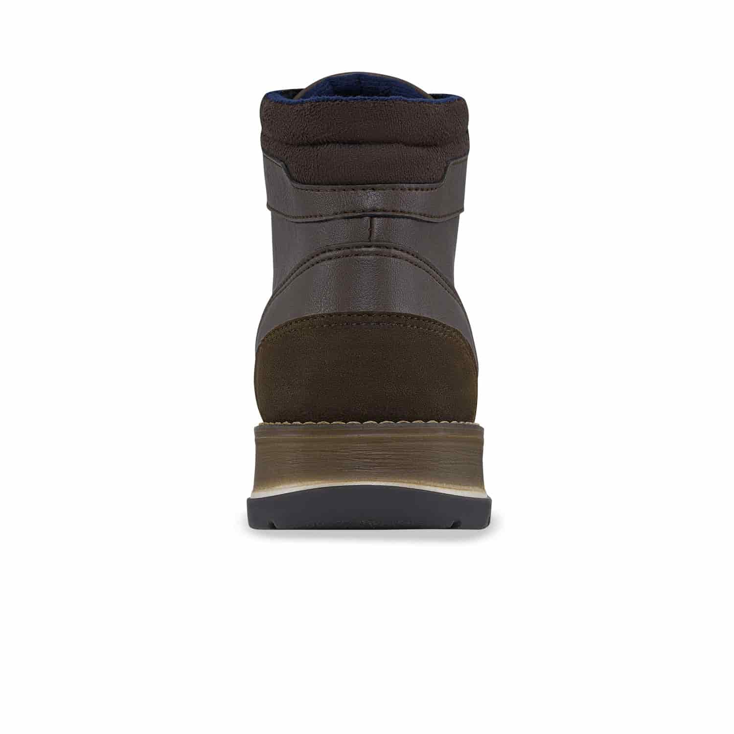 Botas Casuales Bittor Café Croydon Para Hombre - miniatura 5
