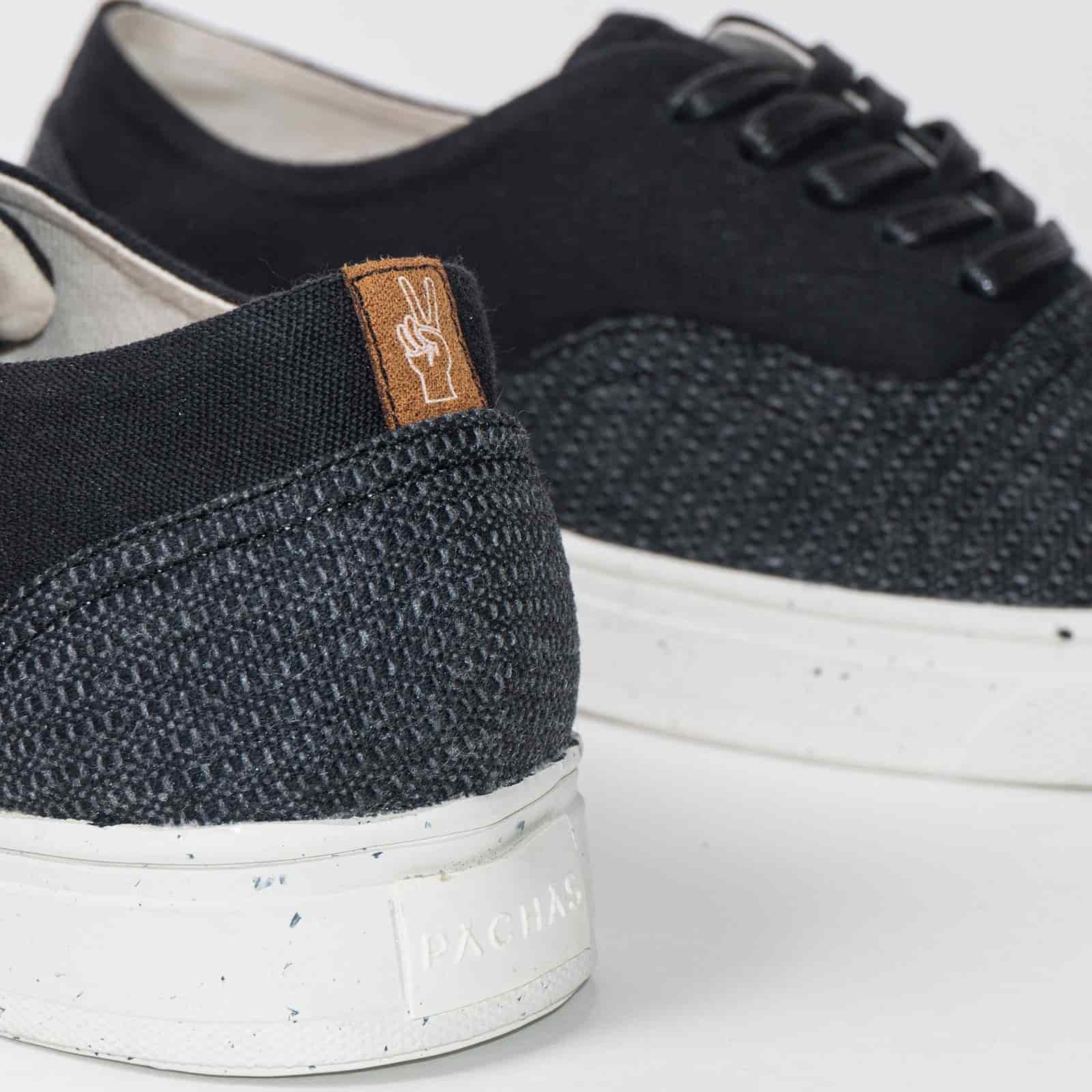Tenis Pachas Negros - miniatura 3