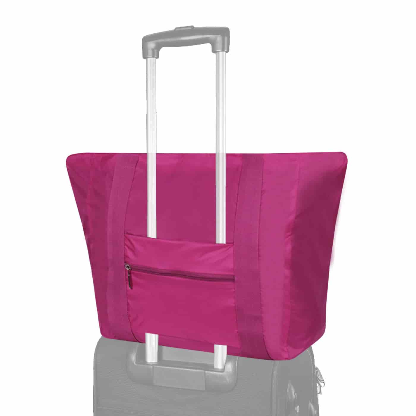 MaxiBag Light Citybags Fucsia - miniatura 4