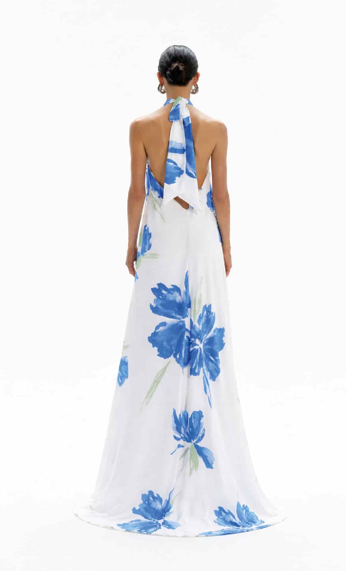 Vestido largo Acidic Laie - miniatura 4