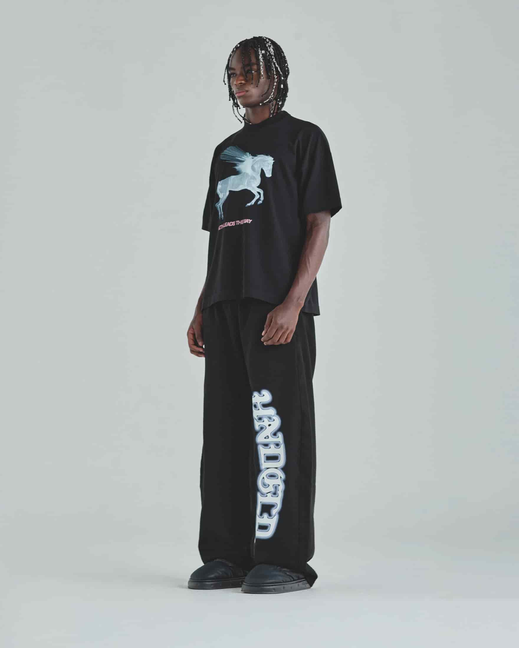 Act 1 UNDGLD Straightpants Black - miniatura 5