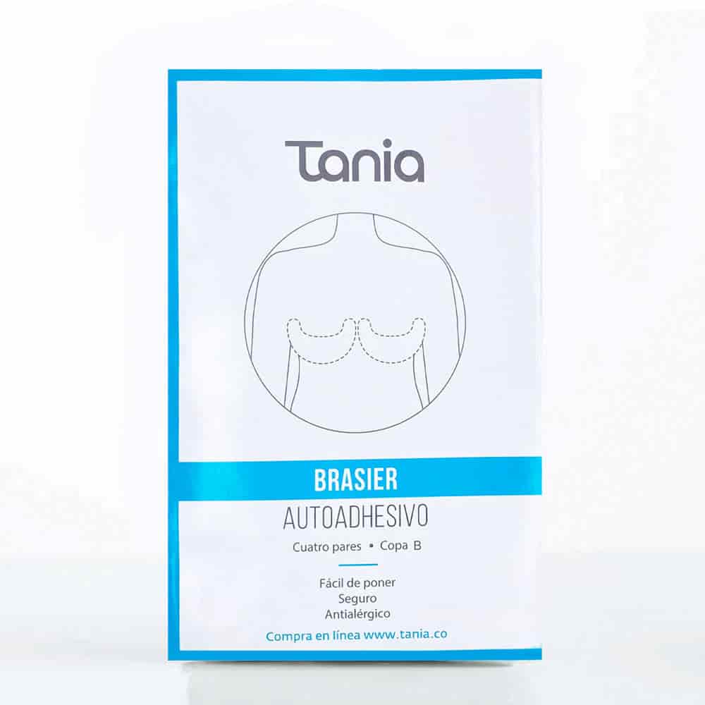 Brasier Autoadhesivo. - miniatura 2