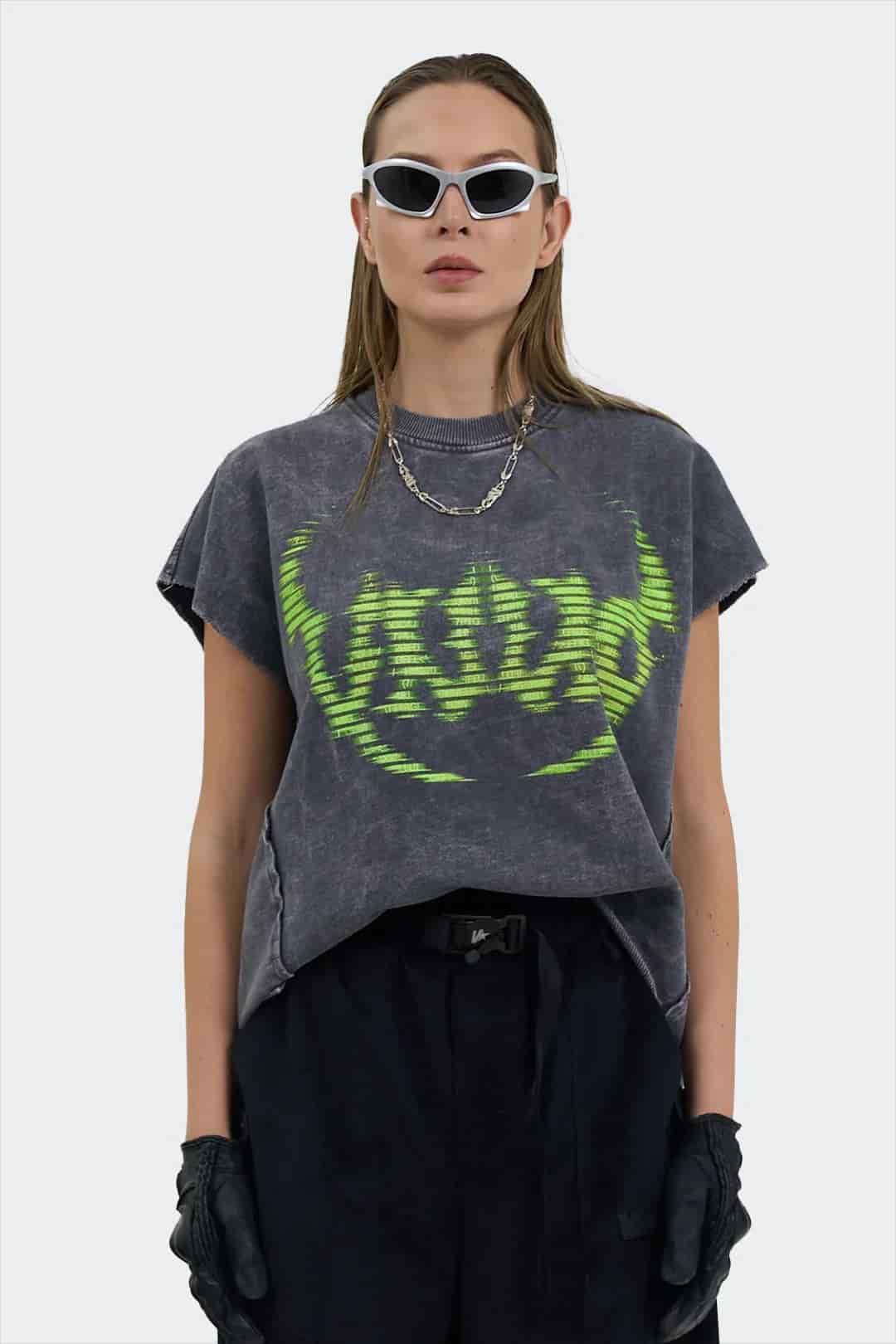 VENENO TANK TOP CYBER - miniatura 1