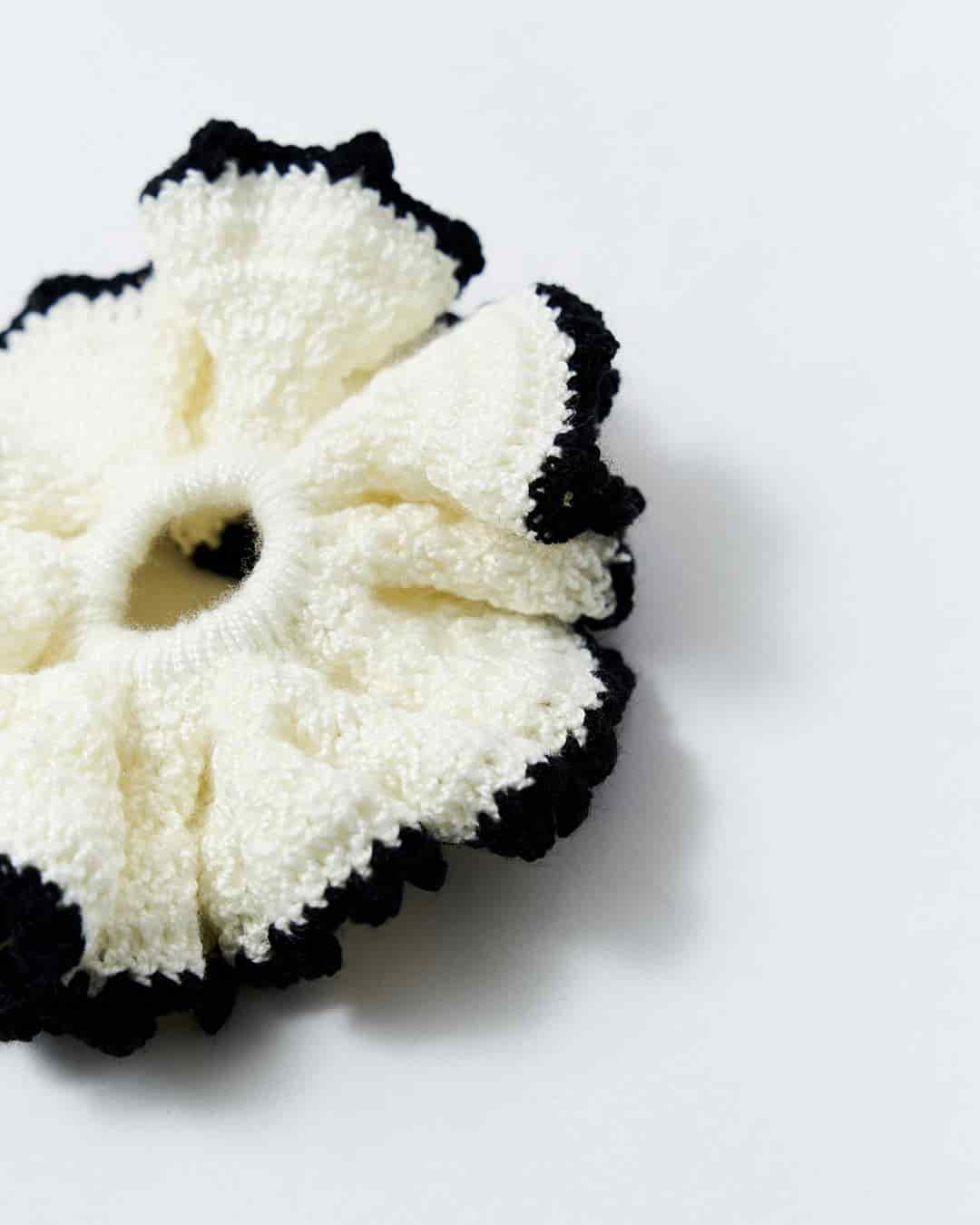 Handmade Scrunchies - - miniatura 5