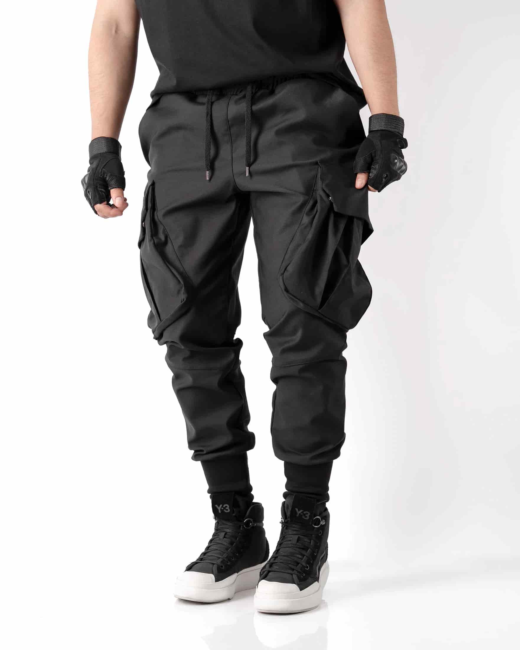 Cyber - V4 2.0 Pantalón Cargo Elástico Tactico - miniatura 5