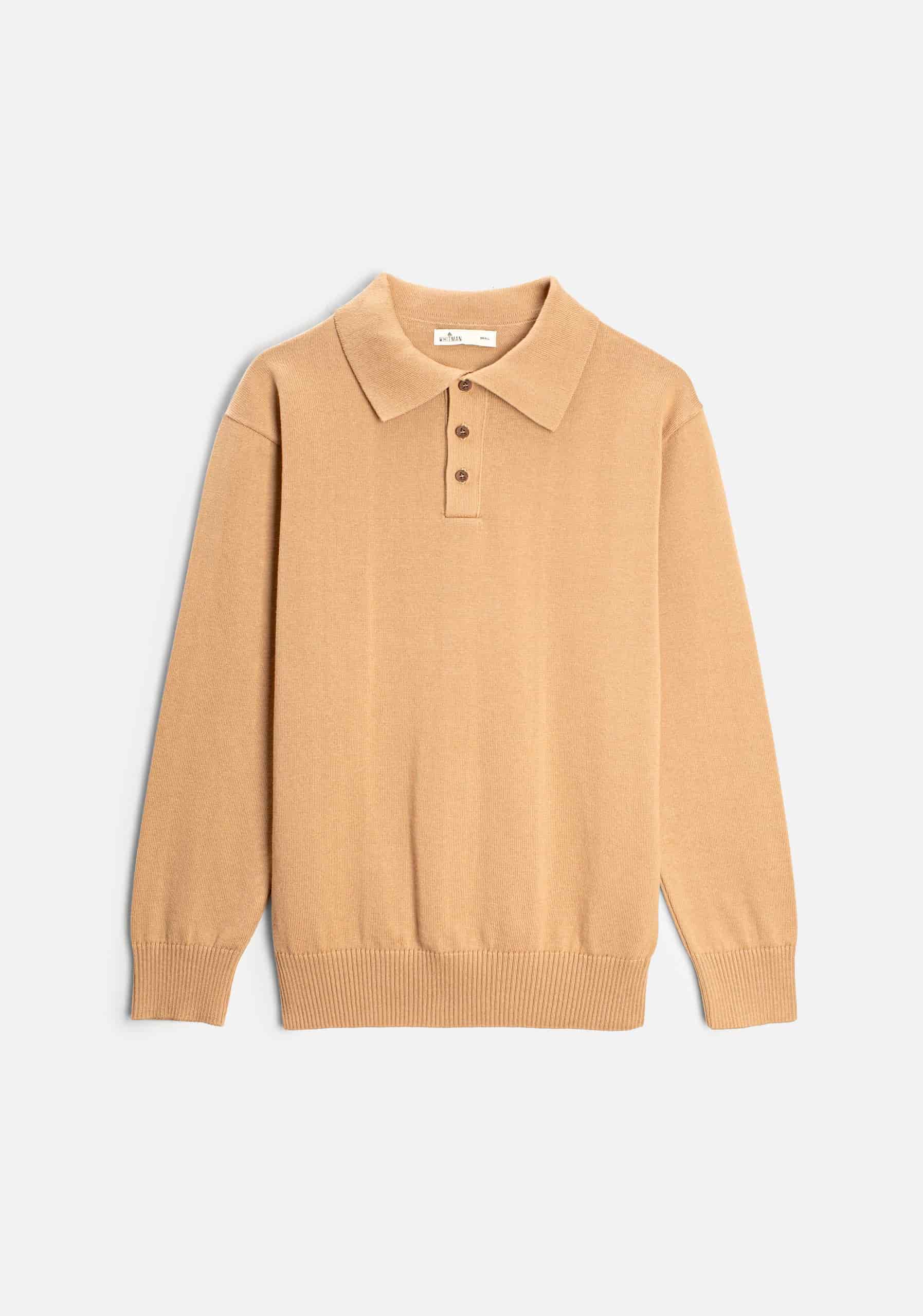 Saco H Polo Sicilia Caqui - miniatura 1