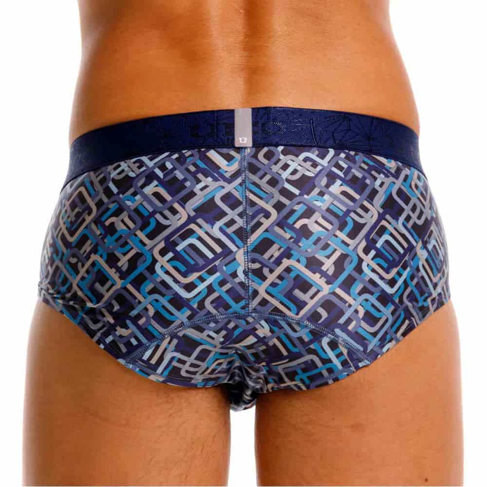 BOXER BRIEF MARCO AZUL - miniatura 8