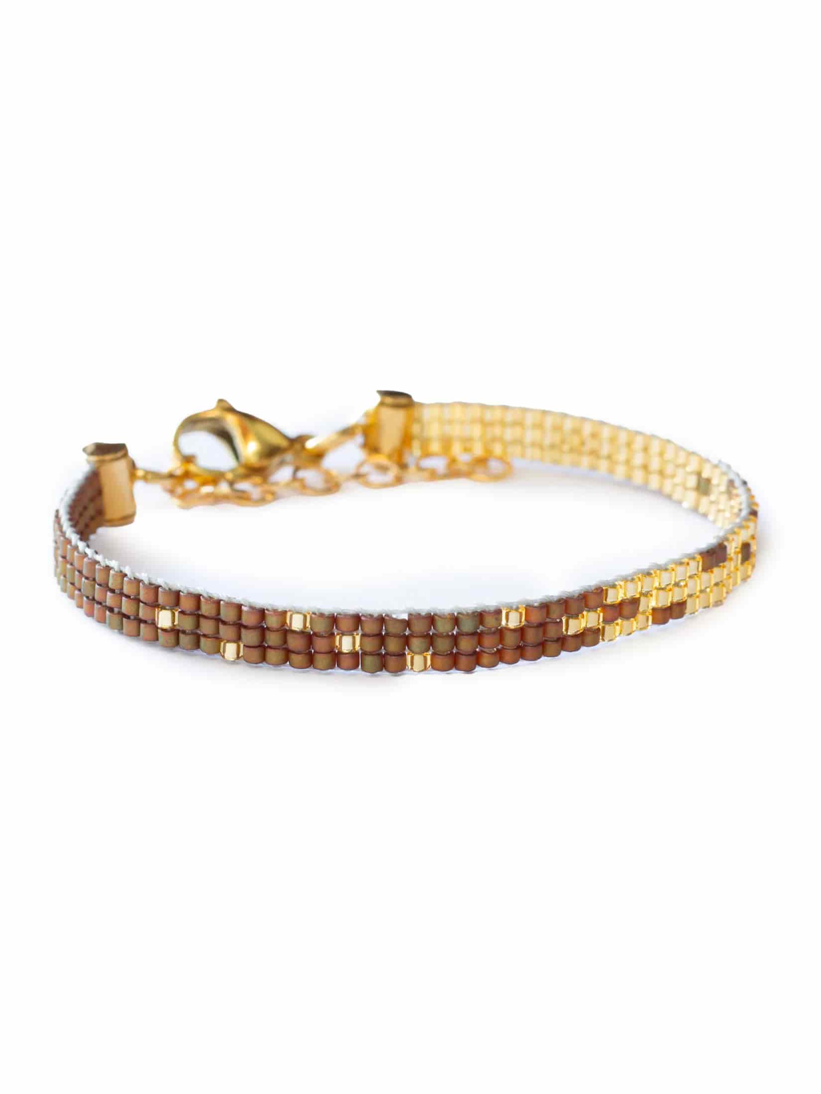 Brazalete Miyuki Gradiente 3 puntos - miniatura 9