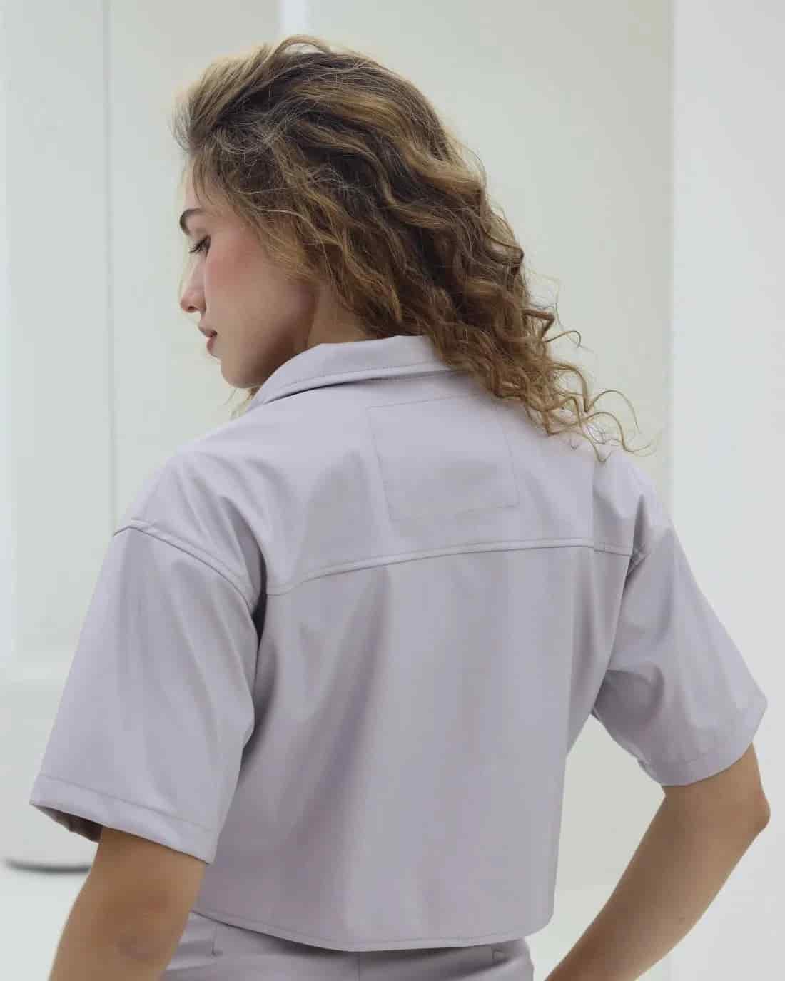 Camisa Two Gris - miniatura 3
