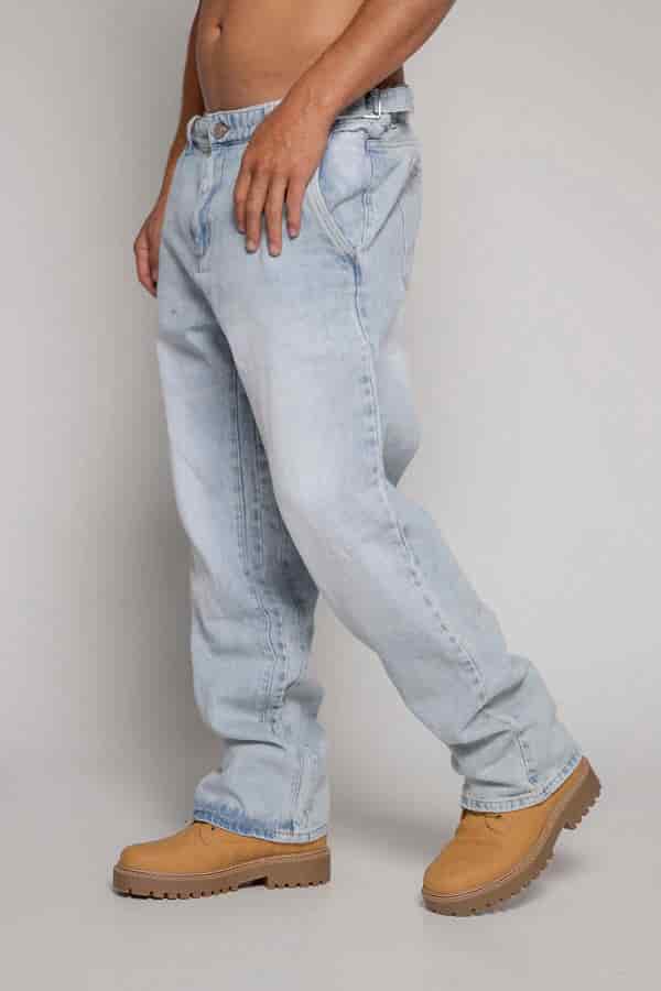 Jean Regular Remainder-Light/Blue - miniatura 4