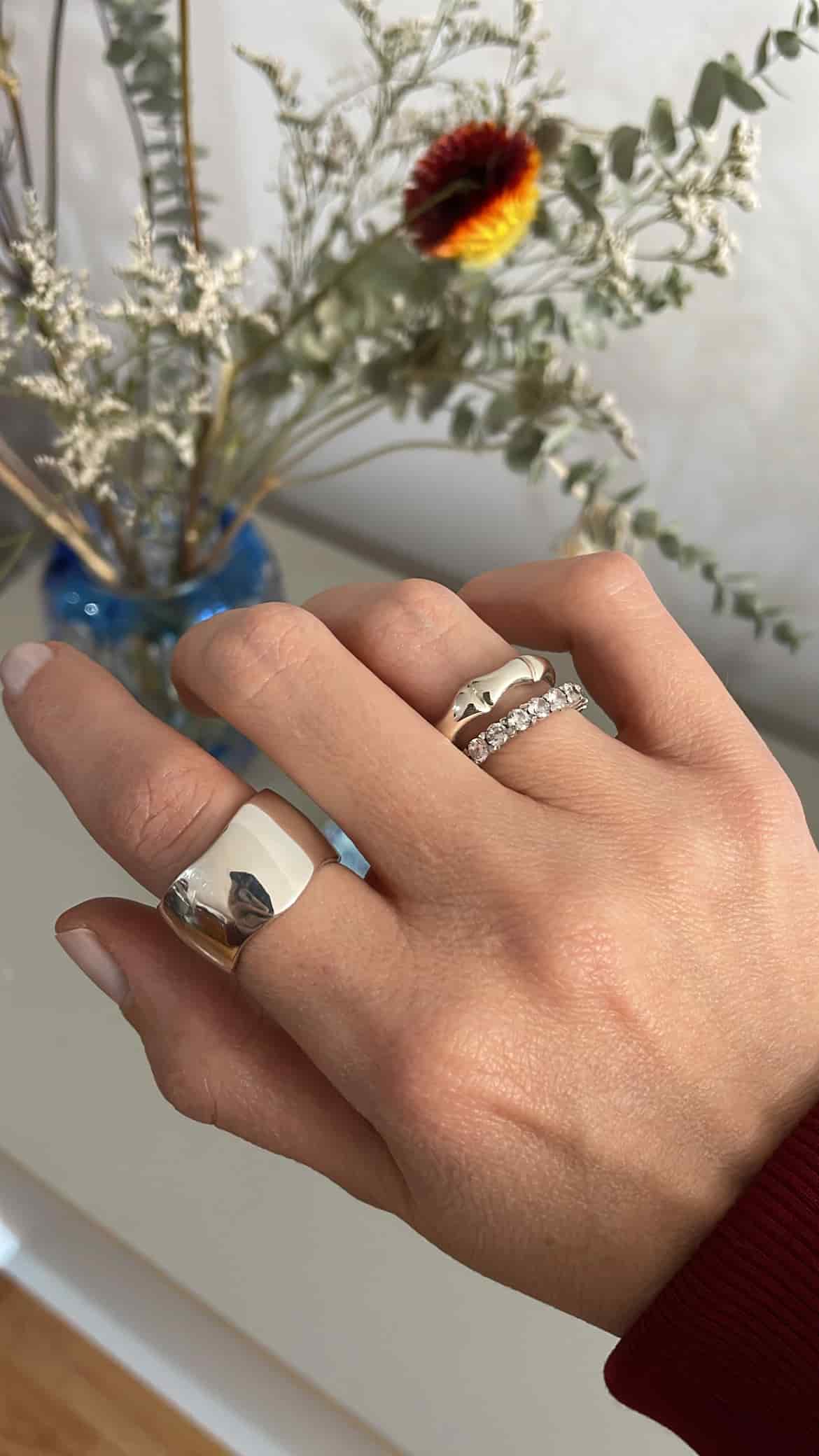 Anillo Bamboo - miniatura 4