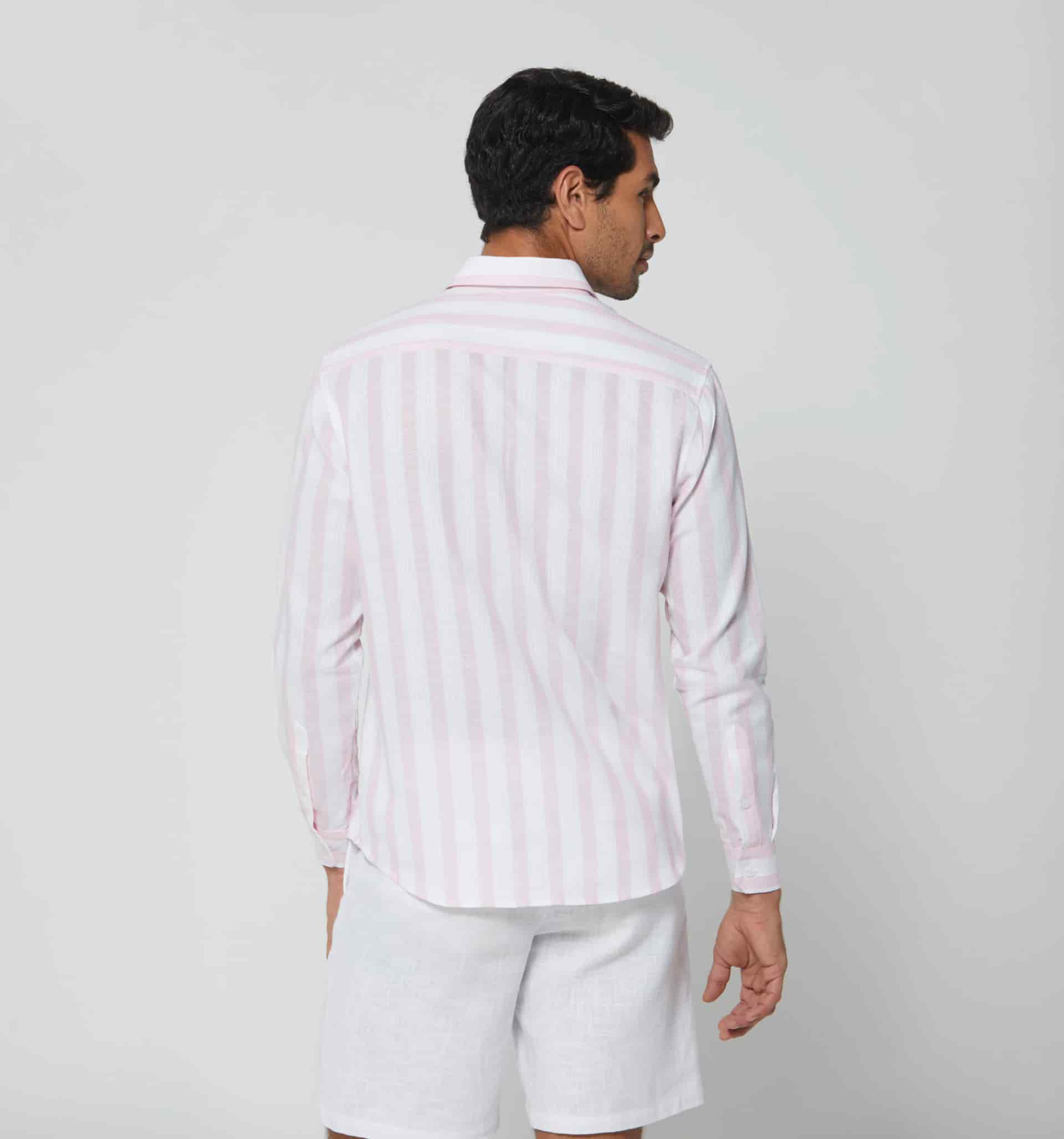 Camisa regular cuello clasico m/l - miniatura 6