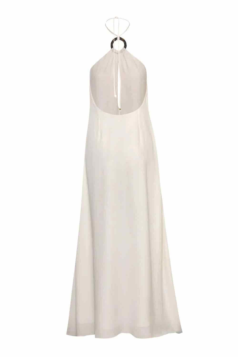 Rondine Maxi Dress - miniatura 3