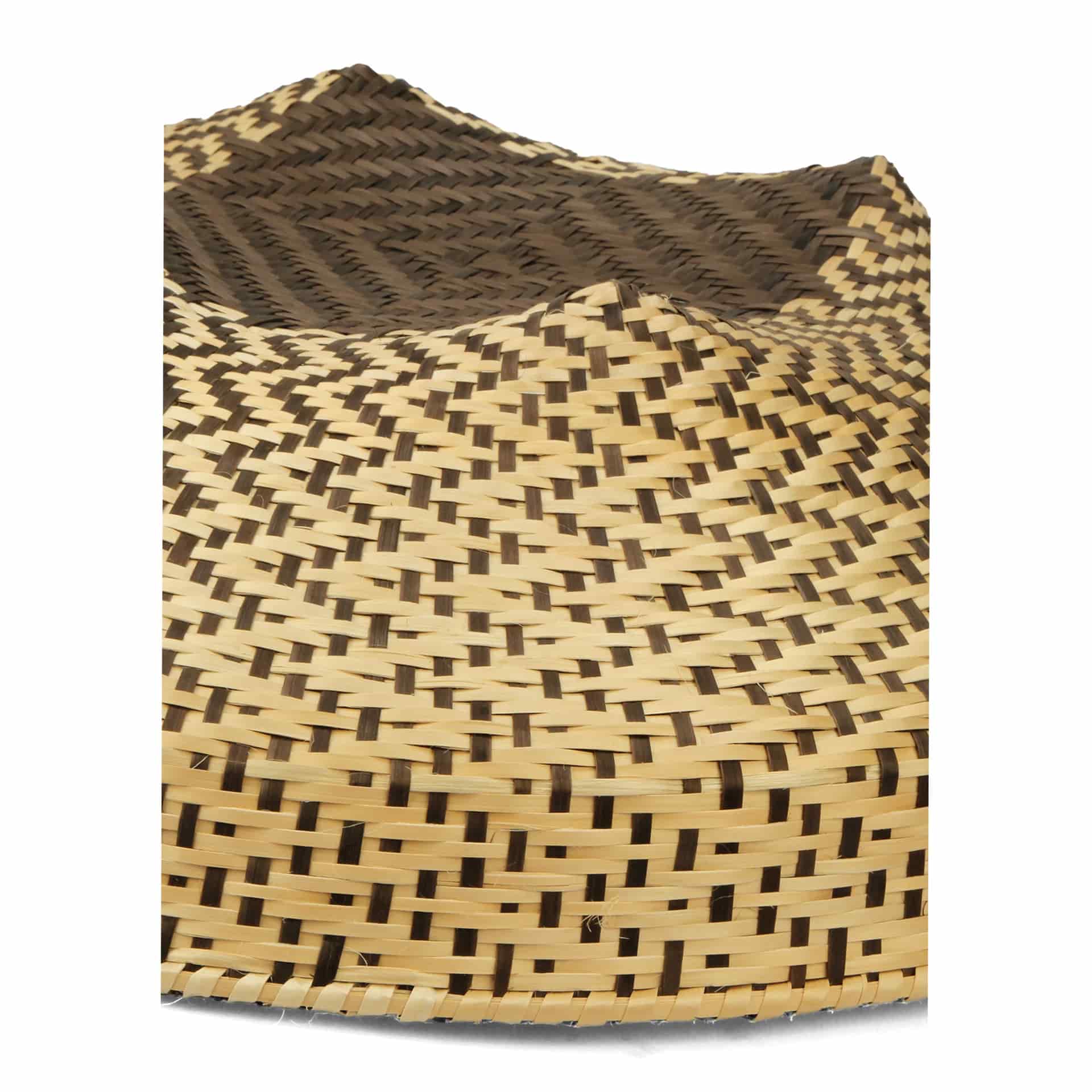 Canasto Panera Beige Large - miniatura 3