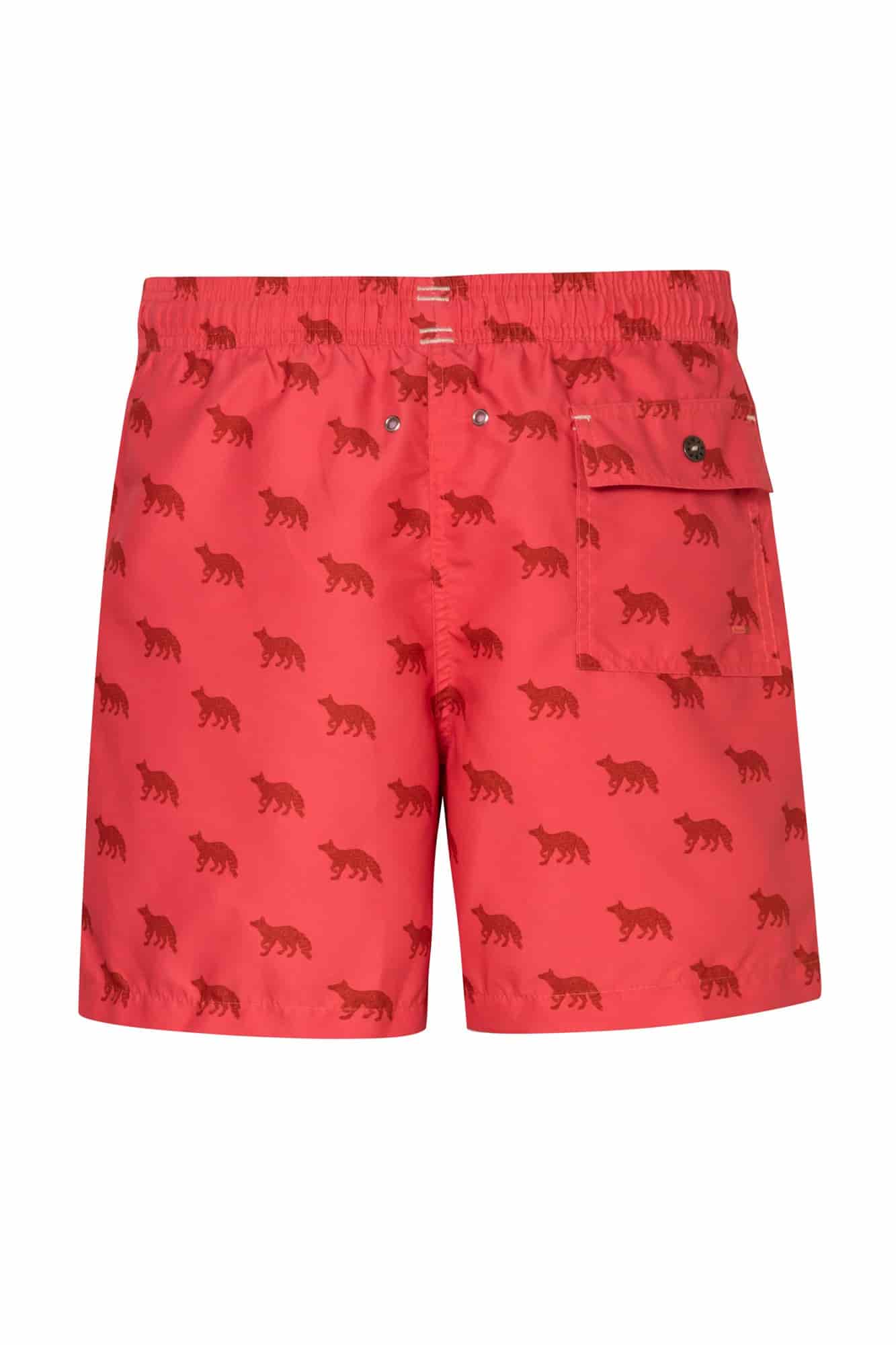 Pantaloneta de Baño Slim Tilki Salmon - miniatura 2