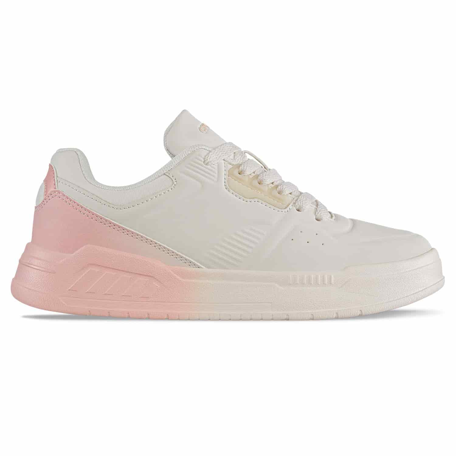 Tenis Urbanos Xiluren Beige Croydon para Mujer - miniatura 2