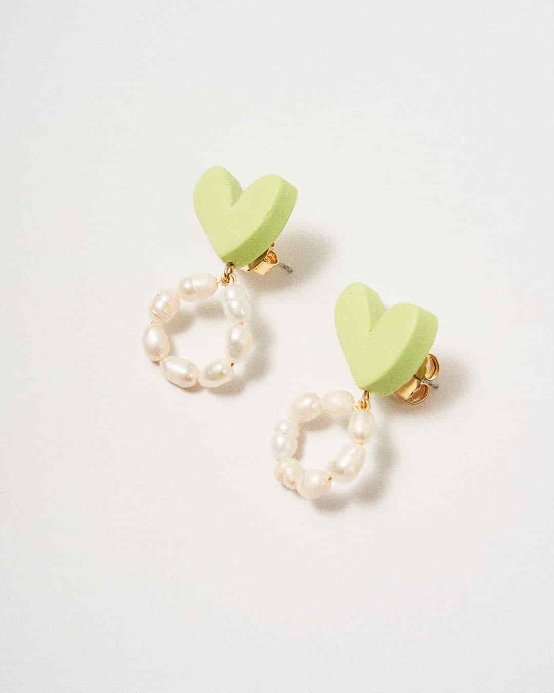 Sweetheart Earrings - miniatura 3