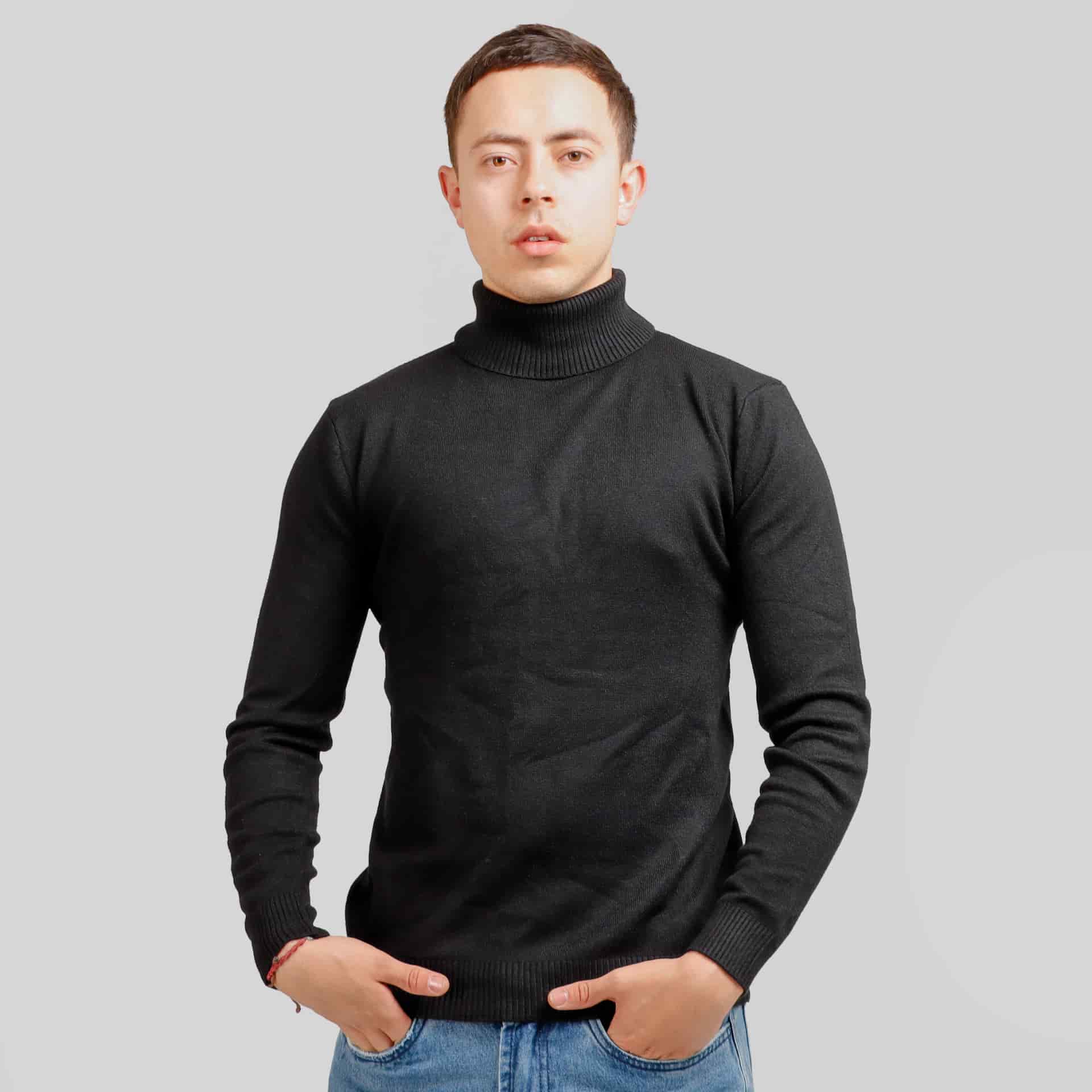 Buzo Tejido Hombre  BZM-1412 - miniatura 1