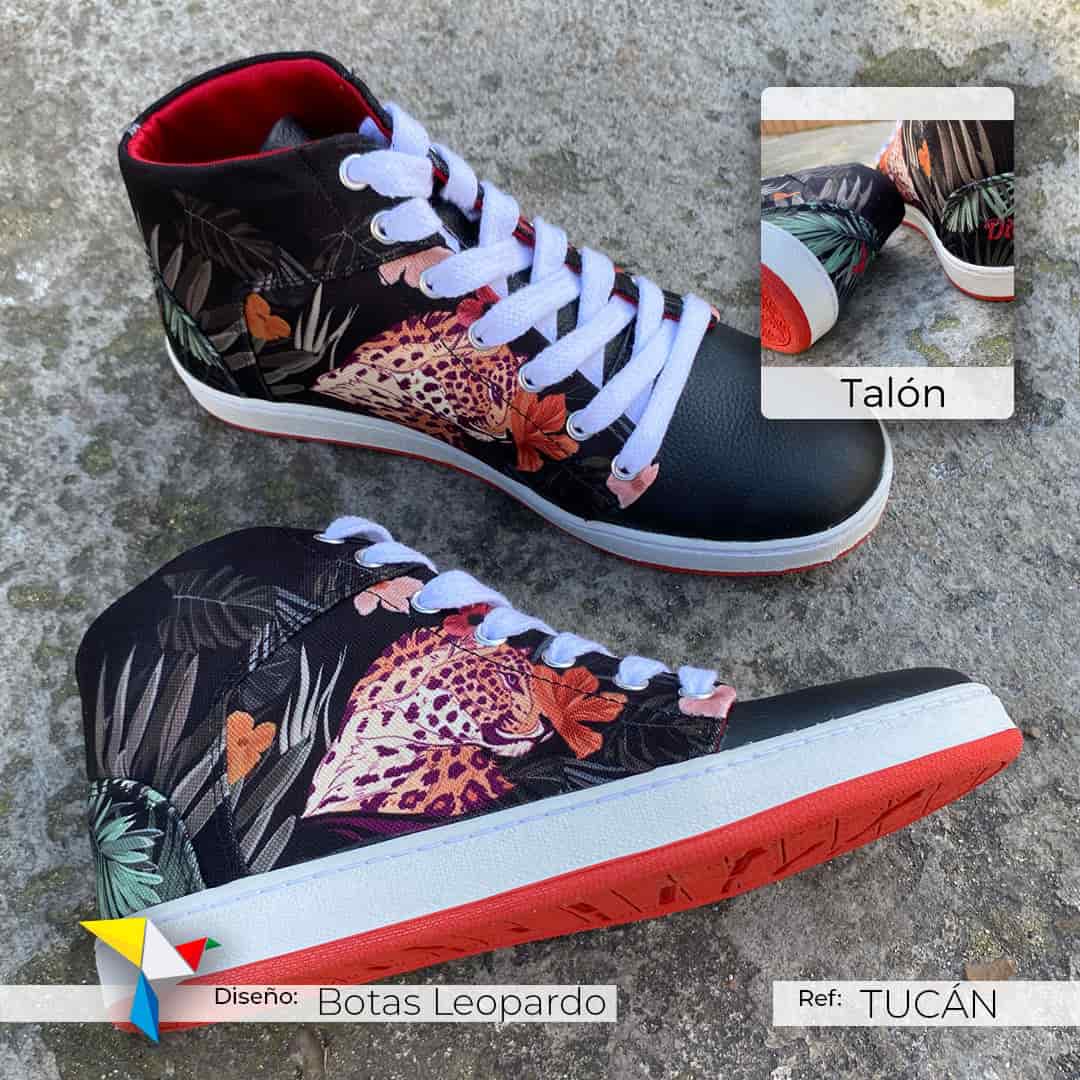 Leopardo – Botas TUCÁN - miniatura 1