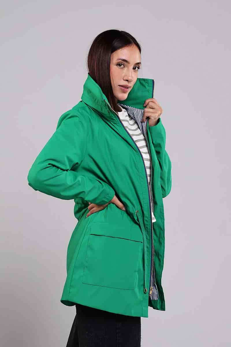 Parka Classic Verde Oasis - miniatura 9