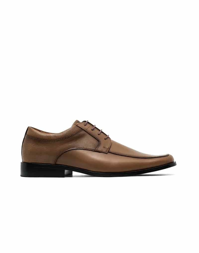 Zapato formal de cuero 100% colombiano para hombre REF CORI01 - miniatura 1