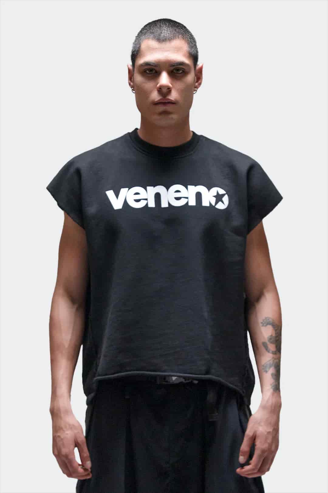 VENENO TANK TOP STARFASTER - miniatura 1