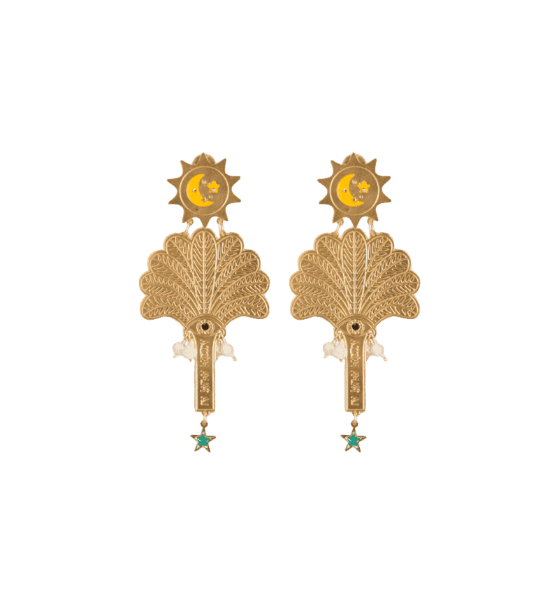 Aretes El Alma - miniatura 1