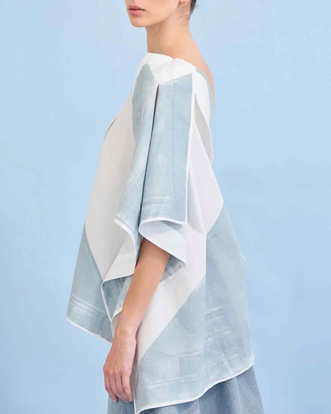 Blusa TRIÁNGULO - miniatura 6