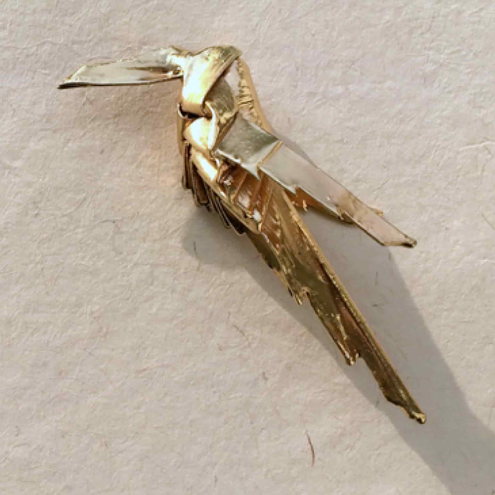 Broche Colibrí Mediano - miniatura 1