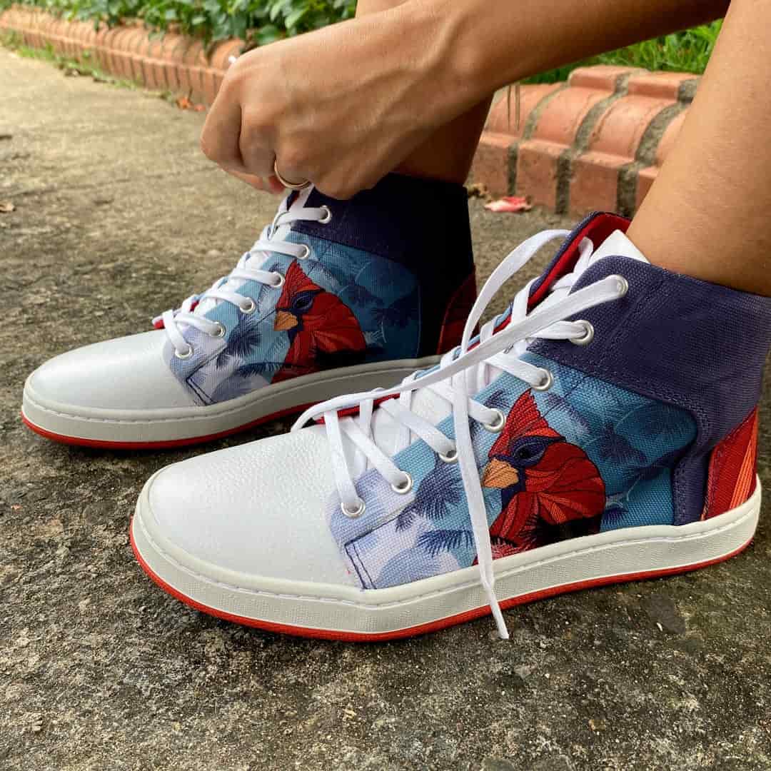 Cardenal – Botas TUCÁN - miniatura 2