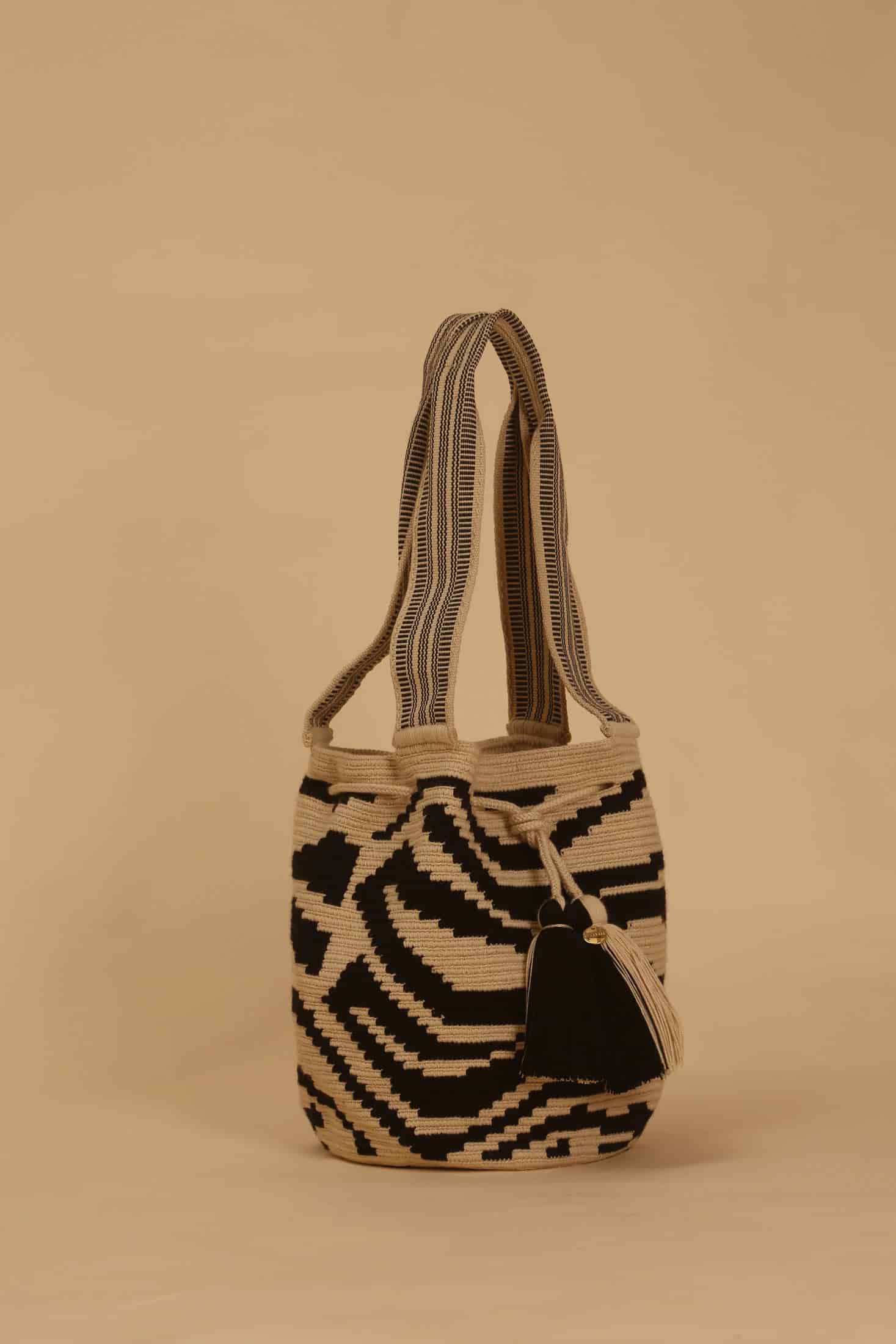 Pumbla Black & Cream Large - miniatura 2