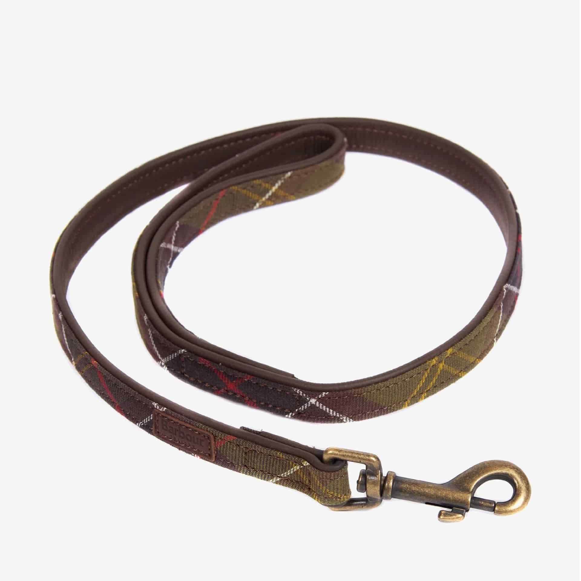 Tartan Dog Lead - miniatura 2