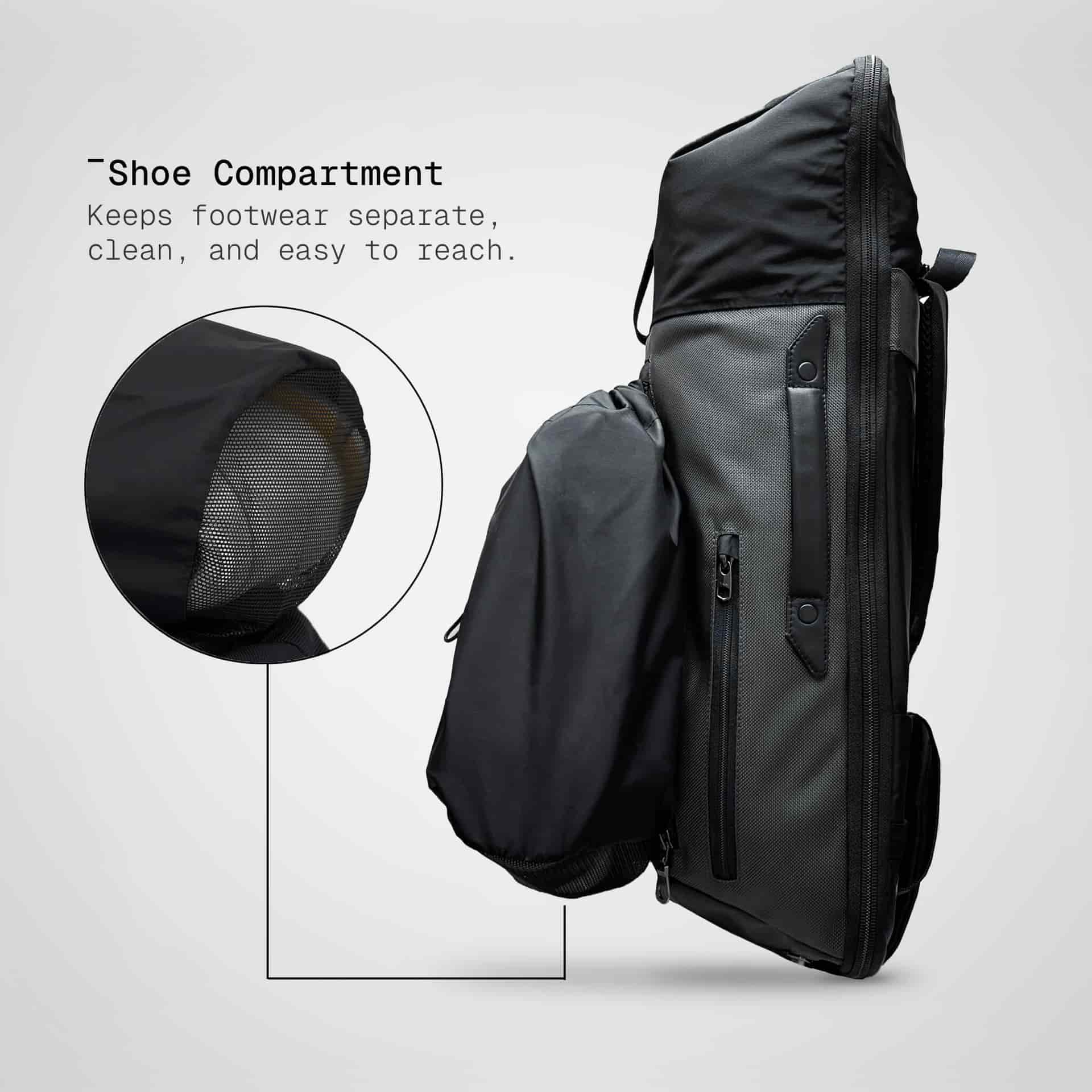 The Rise Speed Backpack - miniatura 20