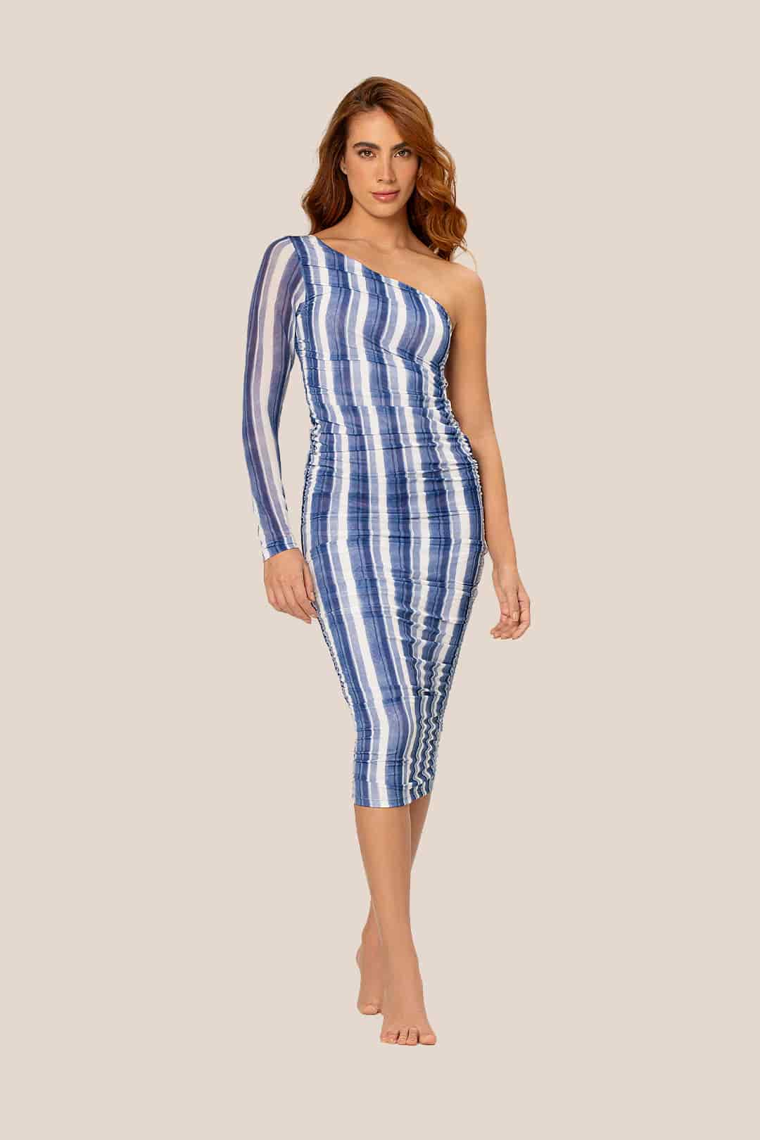 Coralie Long Dress - Mar Spring Summer 24 - miniatura 1
