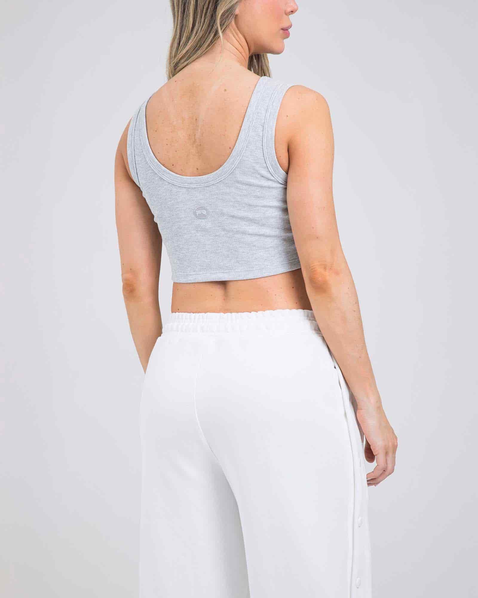 Blusa sisa proud gris jasped outdoor FIBER - miniatura 5